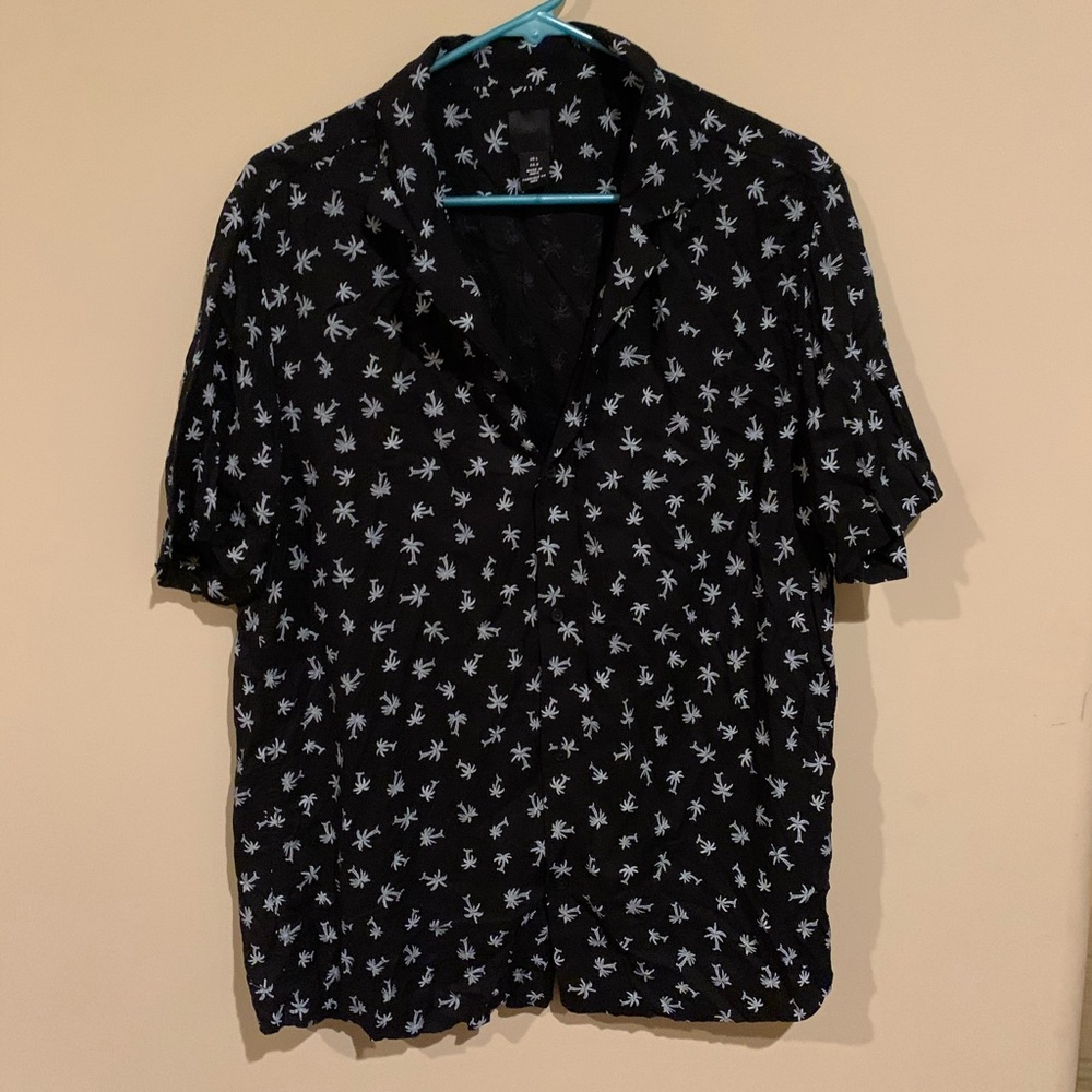 Men’s Button down casual shirt